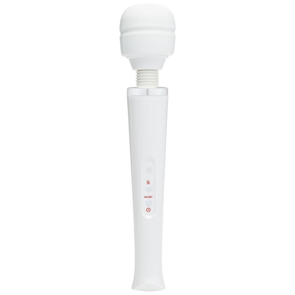 Erox Magic Massager White Profesyonel 10 Modlu Güçlü Masaj Aleti