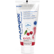 Joy Division AquaGlide Kiraz Aromalı Kayganlaştırıcı Jel 100 Ml.