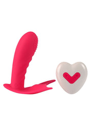 Fulicon 10 Speed Giyilebilir Uzaktan Kumandalı Vibratör