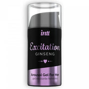 İntt Excitation Ginseng Arousal Jel 15 Ml.