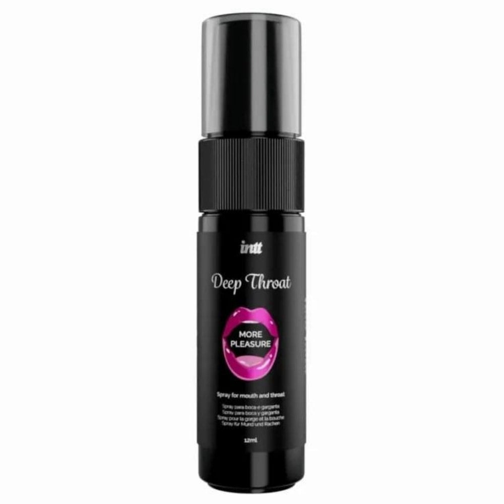 İntt Deep Throat Oral Sex Jeli 12 Ml
