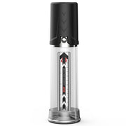 Erox High End Manual Penis Pump-Push Up Physical Erection Aid