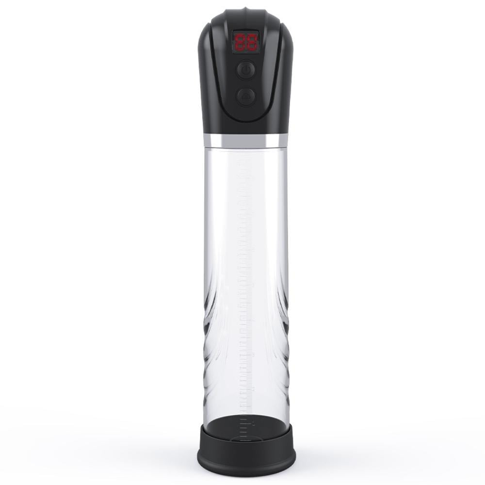 Erox Canwin Electric Vacuum Automatic Pump Penis Pompası