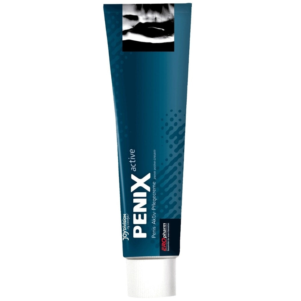 Joy Division Penix Active Cream Özel Penis Kremi 40 Ml.