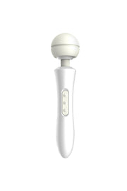 Magic Wand Slide Massager Masaj Wand Vibratör-White