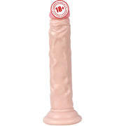 Xise Dildo Series Naturo 18.5 cm Realistik Penis XS-WBC10024