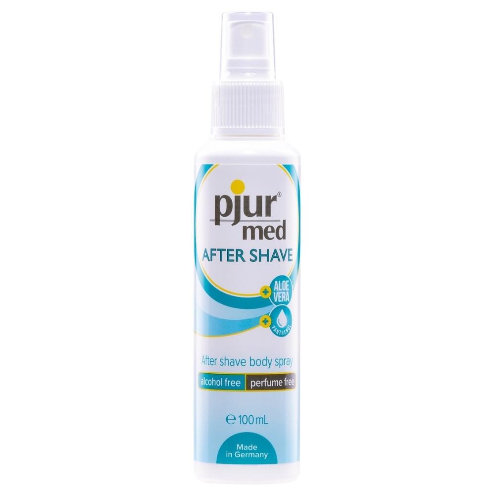 Pjur Med After Shave Gentle Body Spray Vücut Bakım Spreyi 100 Ml.