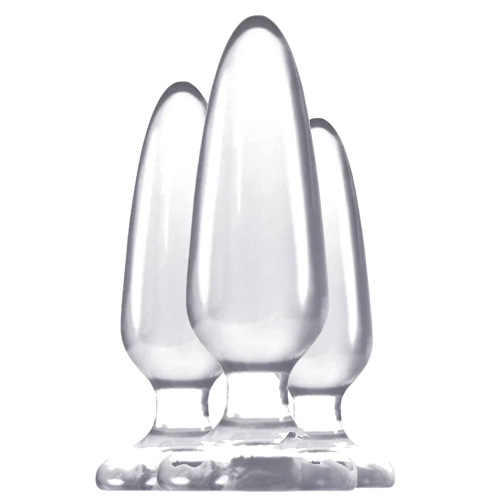 Ns Novelties Jelly Rancher Trainer Kit Anal Alıştırıcı Set