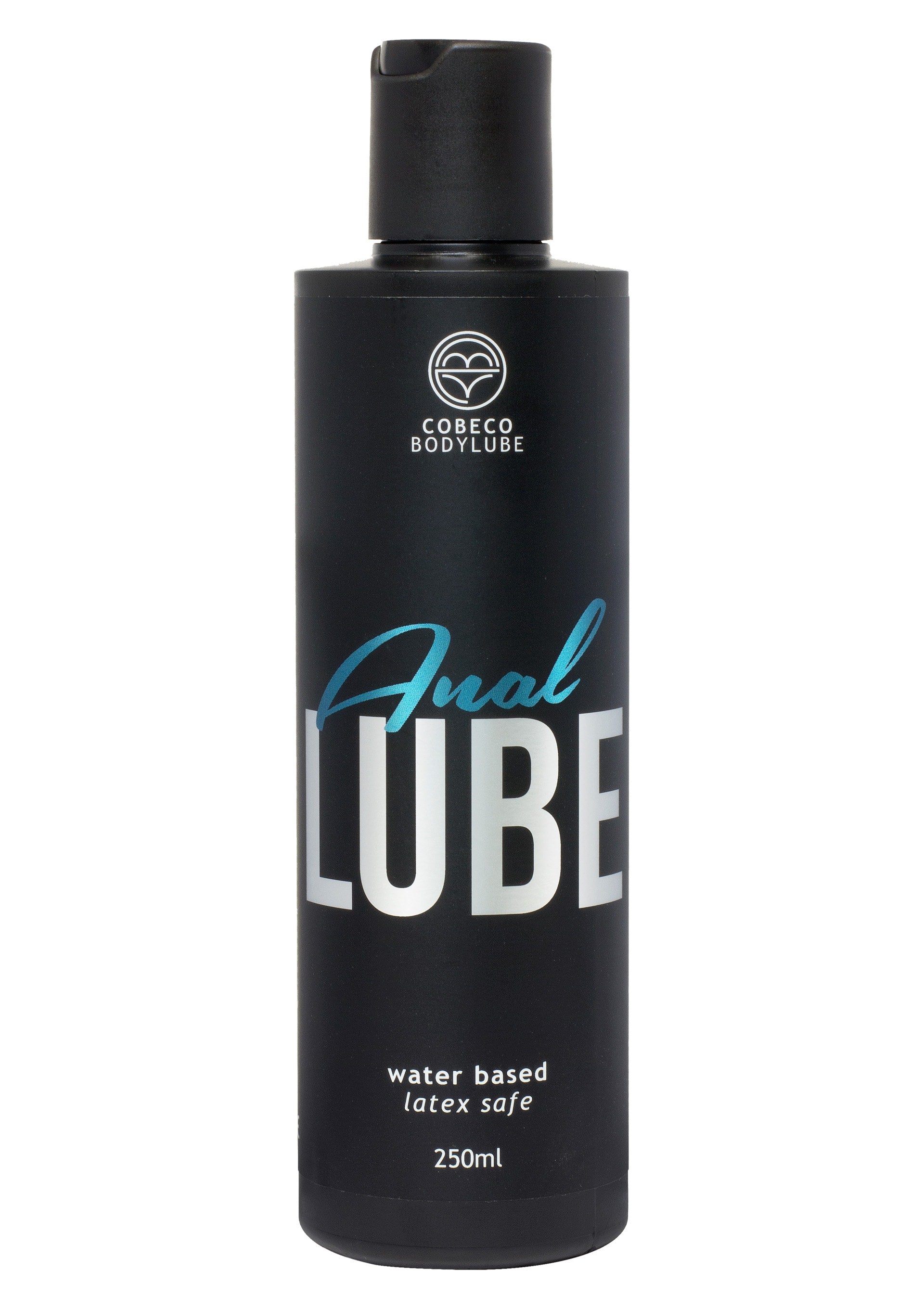 Cobeco Anal Lube WB 250Ml Su Bazlı Anal Kayganlaştırıcı