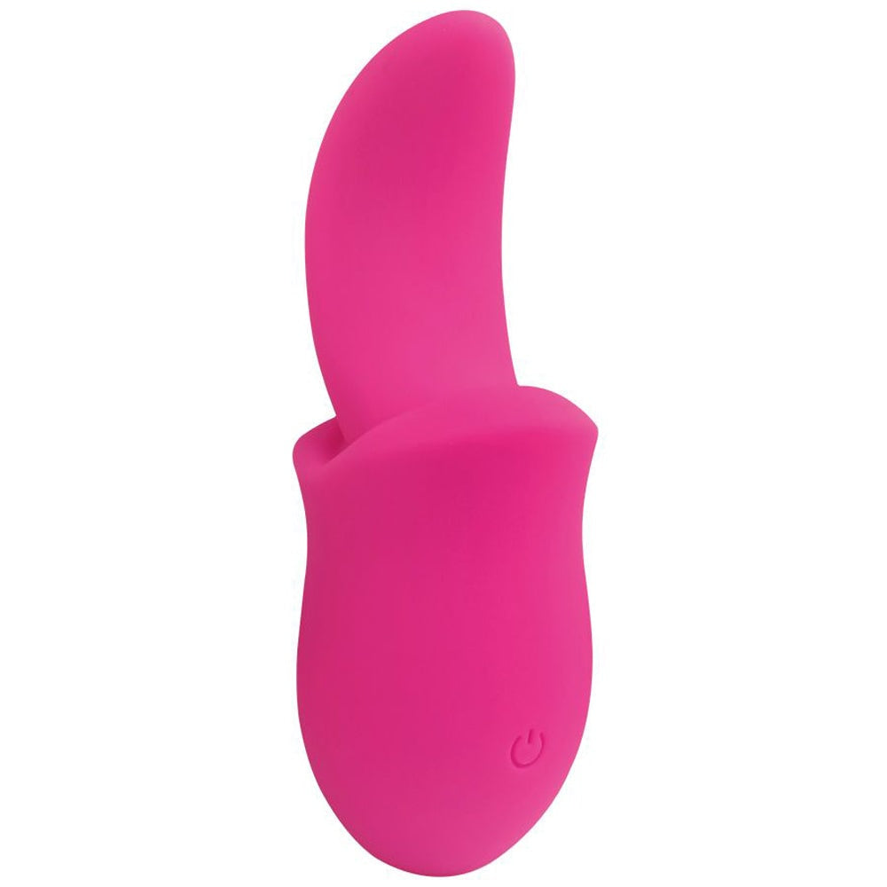 Aphrodisia Pleasant Tongue Vibe Dil Vibratör-Pink