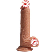 Shequ Dildo Series Dean Natural Doku 21 Cm Realistik Penis SQ-WBD10007