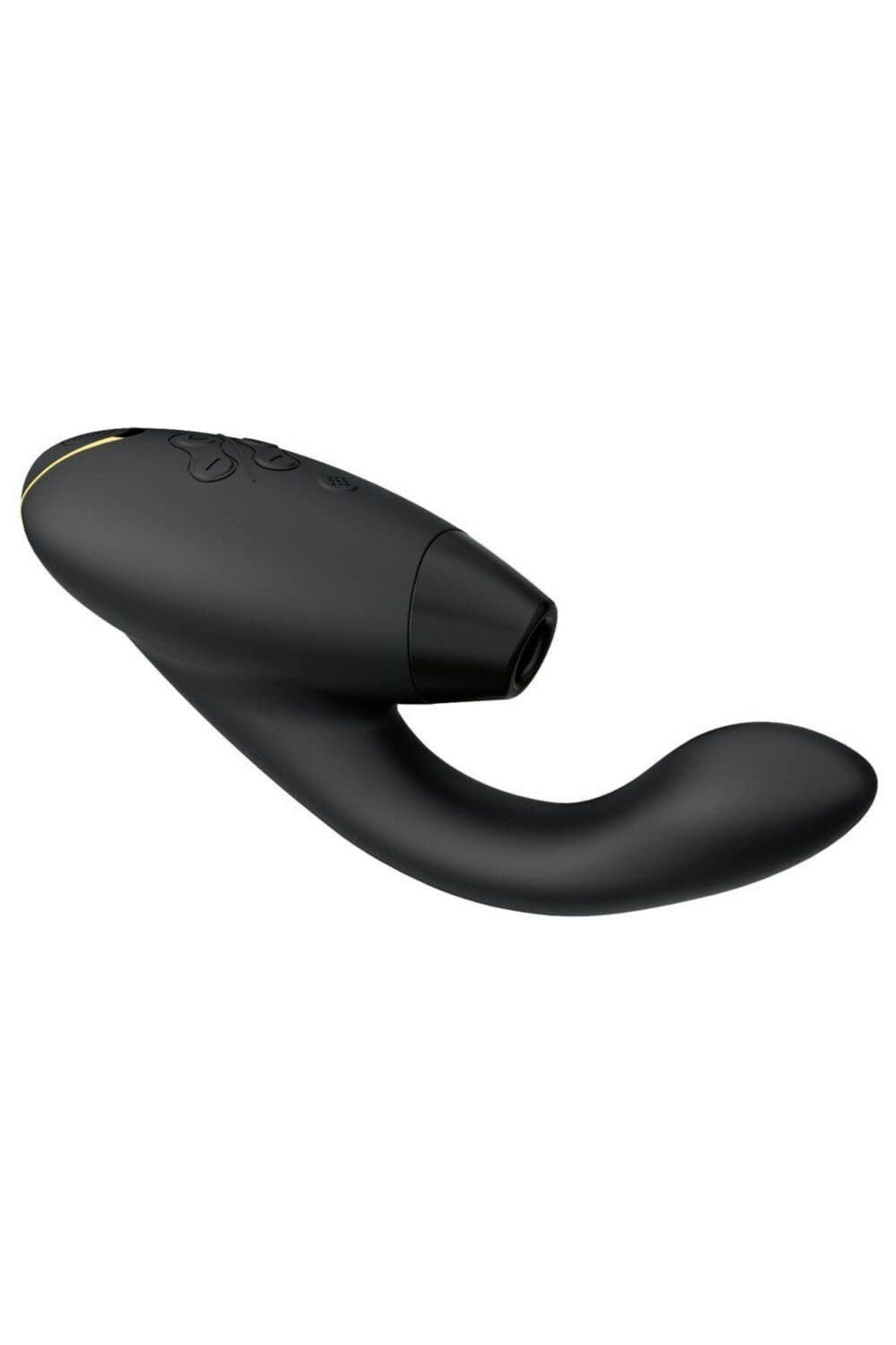 Duo 2 Black Emiş Güçlü G-Noktası Vibratör