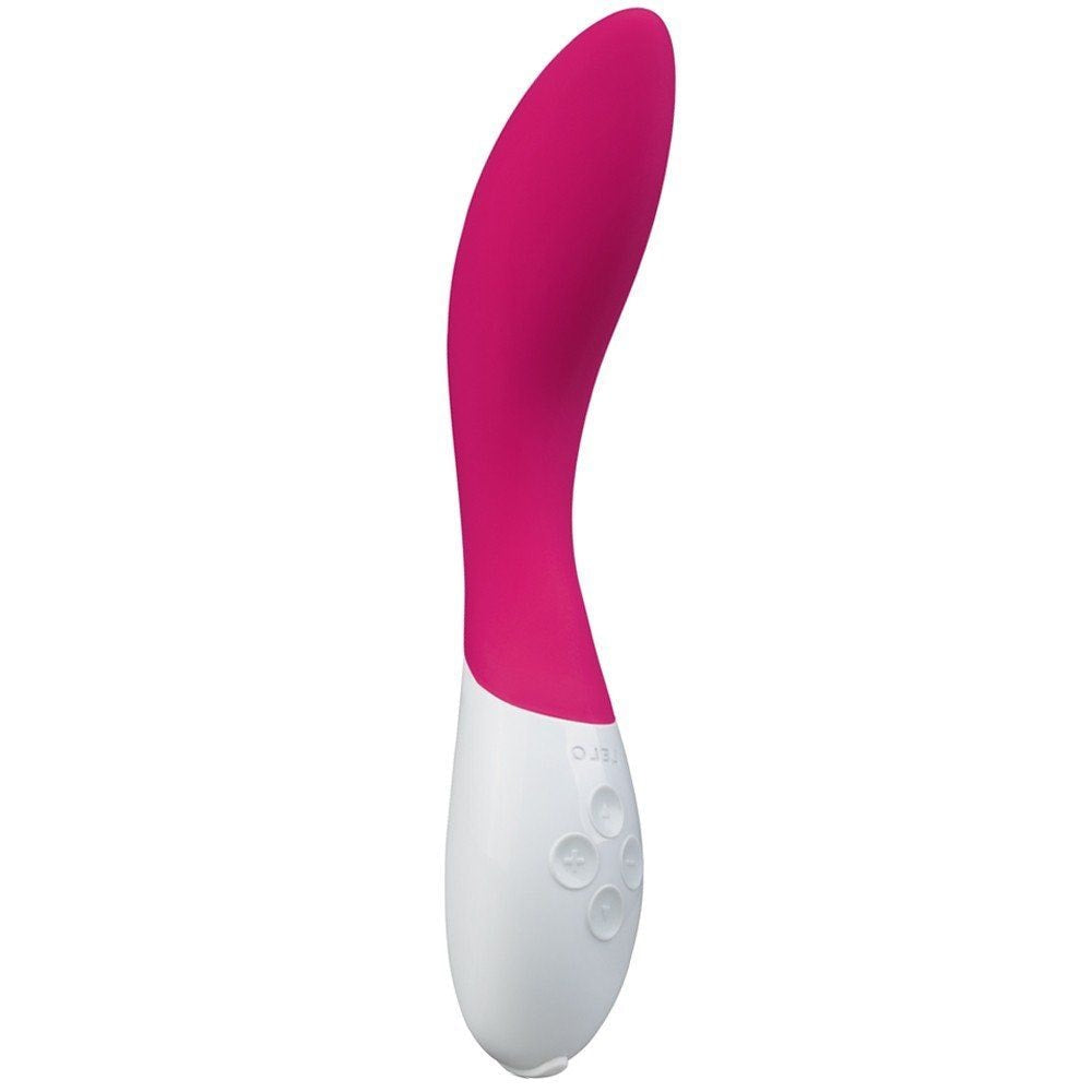 Lelo Mona 2 Cerise Güçlü Vibratör