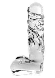 Pipedream İcicles No.40 Cam Dildo