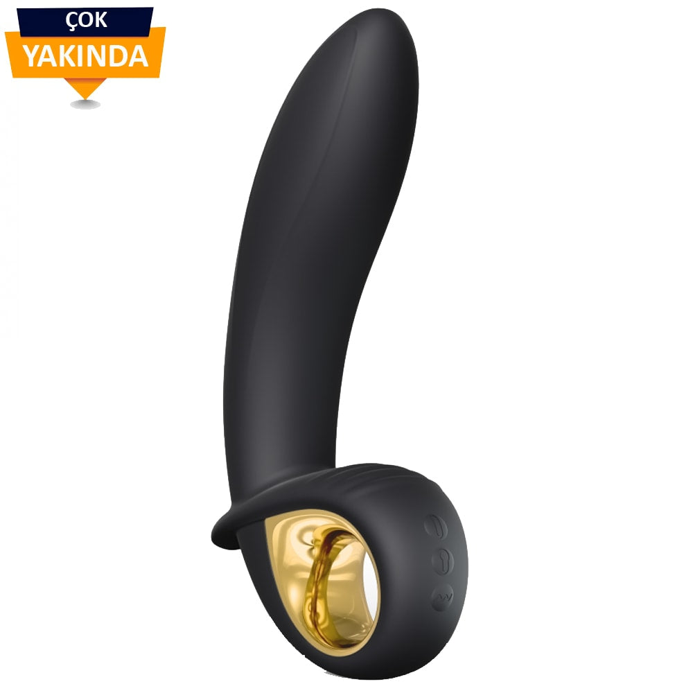 Dorcel Expand Şişirilebilir G-Spot Vibratör