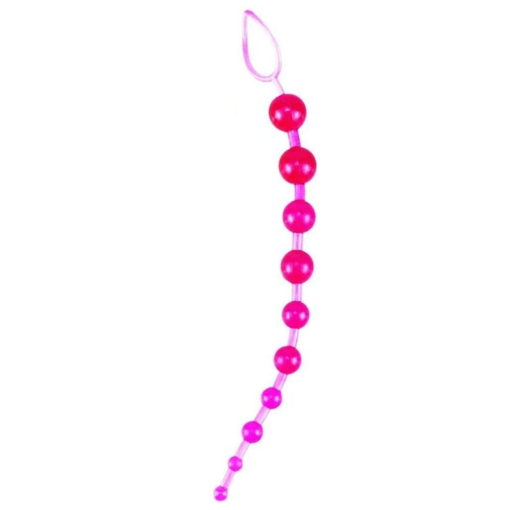 Erox Anal Beads These Perfect Alıştırıcı Anal Boncuk