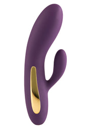 Toy Joy Luz Splendor Rabbit Vibratör Mor