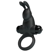 Pretty Love Vibrant Ring I Rabbitli Titreşimli Penis Halkası