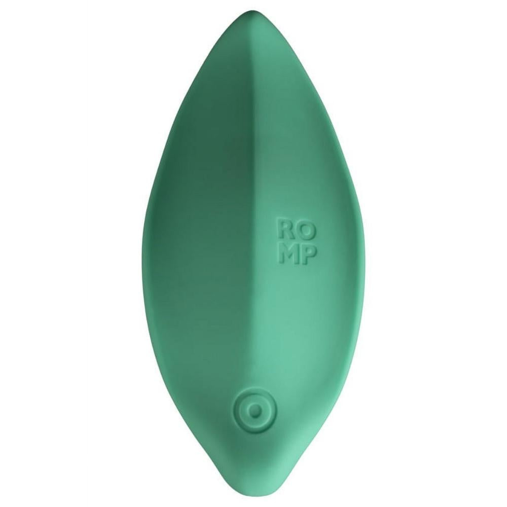 Romp Wave Şarj Edilebilir Clitoral Uyarıcı Vibratör
