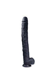 Huoher 43 Cm Realistik Penis Dildo