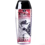 Shunga Toko Aroma Lubricant Gel Kiraz Aromalı Kayganlaştırıcı Jel 165 Ml.