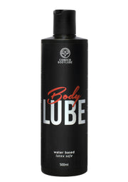 Cobeco Body Lube Su Bazlı 500 ml Kayganlaştırıcı Jel