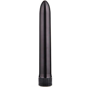 Erox Melo Metal Vibrating Vibe Titreşimli Metal Vibratör-Black