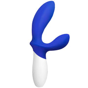 Lelo Loki Wave Federal Blue Hareketli Prostate Massager Vibratör
