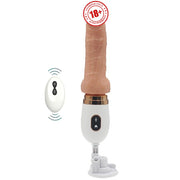 Dibe Cyclone Thrusting İleri Geri Hareketli Seks Makinesi