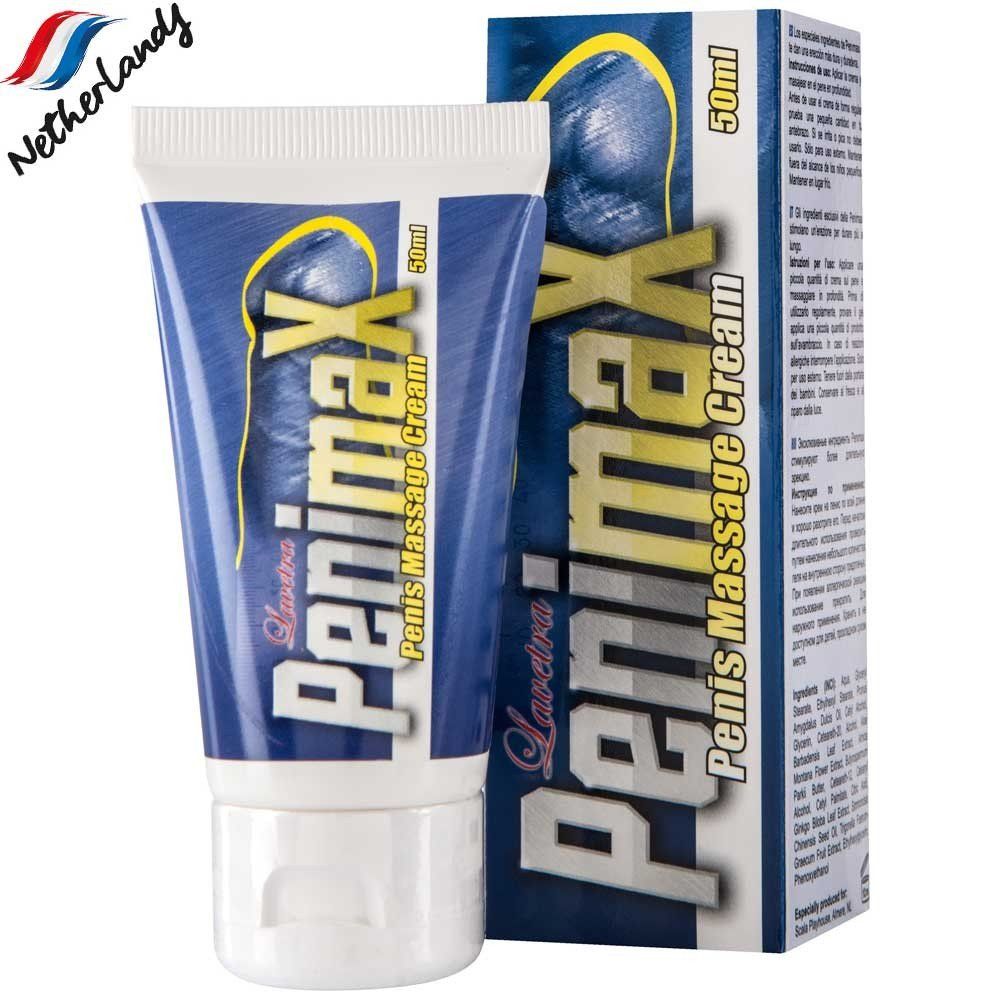 Penimax 50 Ml Erkeklere Özel Krem
