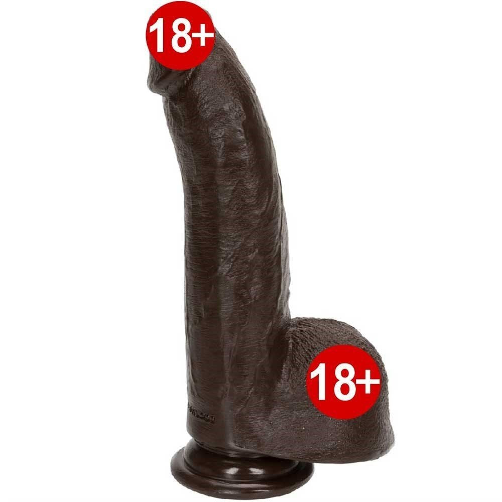 Doc Johnson Mr Marcus 9 İnç Realistik Penis