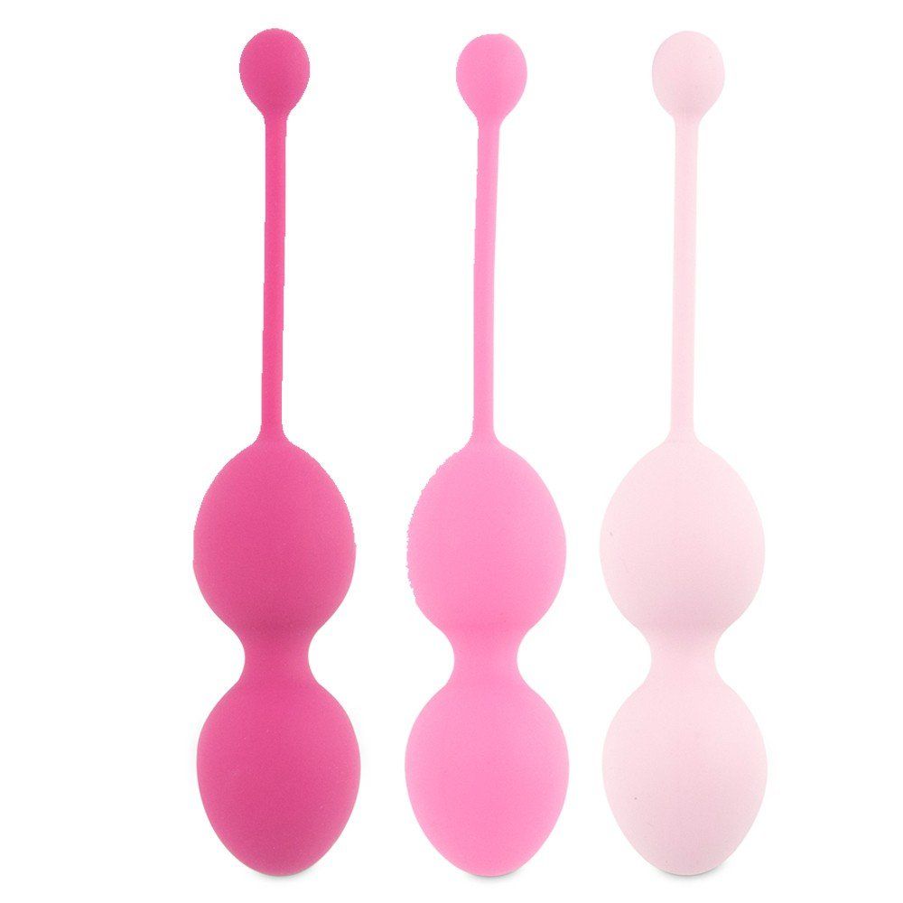 FeelzToys FemmeFit Advanced Kegel Training Set 3 st