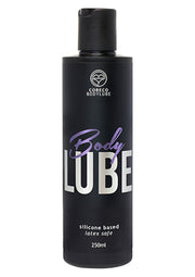 Cobeco Silicone Body Lube 250ml Silikon Bazlı Kayganlaştırıcı Jel