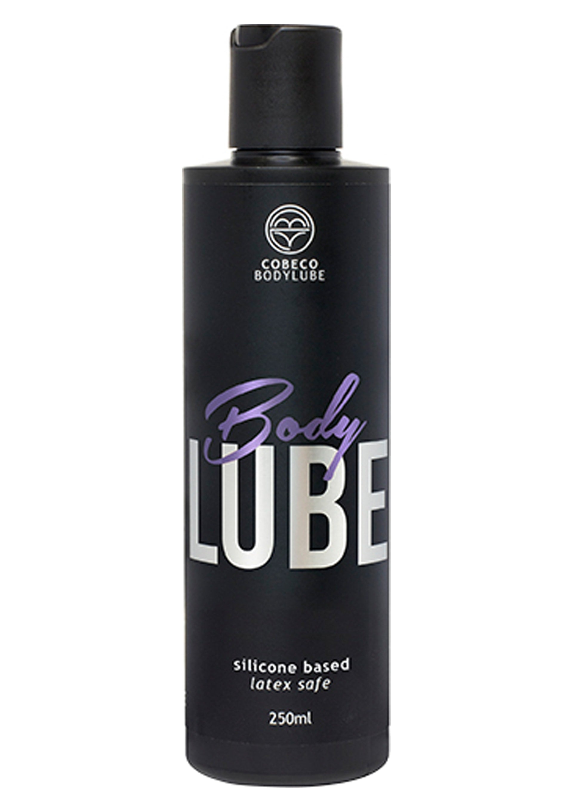 Cobeco Silicone Body Lube 250ml Silikon Bazlı Kayganlaştırıcı Jel