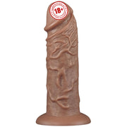 Lovetoy Realistic Chubby Dildo 26.6 cm Realistik Büyük Penis LV111011
