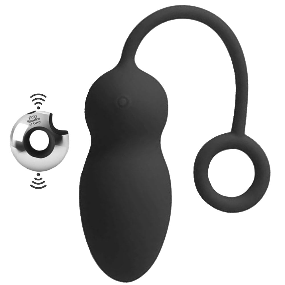 Fifty Shades of Grey Grinin Elli Tonu Uzaktan Kumandalı Vibratör