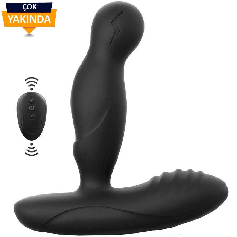Dorcel P-Swing Uzaktan Kumandalı Hareketli Prostat Vibratör