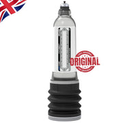 Bathmate HyrdoMax 7 Penis Pump Sulu Penis Pompası-Clear