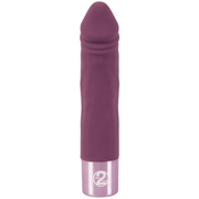 You2Toys Elegant Series Realistic Vibe Flexible Classic Vibratör