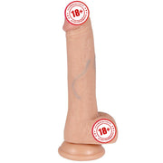 Shequ Dildo Series Sean 22 Cm Realistik Penis