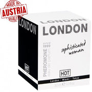Hot Woman Pheromon Parfüm London 30 ml
