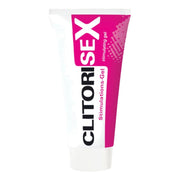 Joy Division Clitorisex Gel Kadınlara Özel Jel 40 Ml.