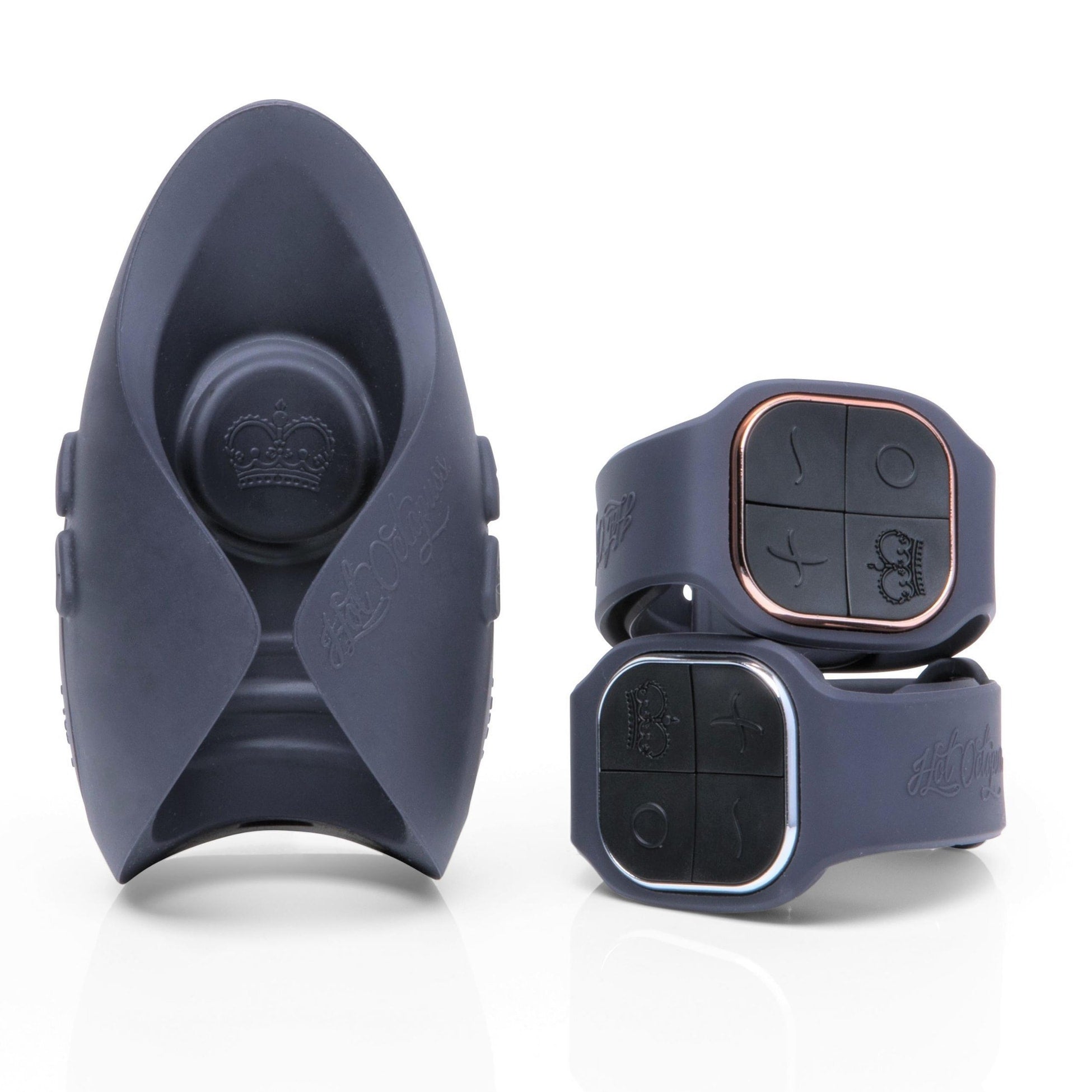 Hot Octopuss Pulse Duo Lux Masturbator