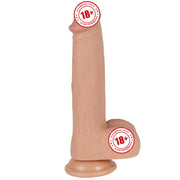Shequ Dildo Series Bill 23 Cm Realistik Penis SQ-WBC10044