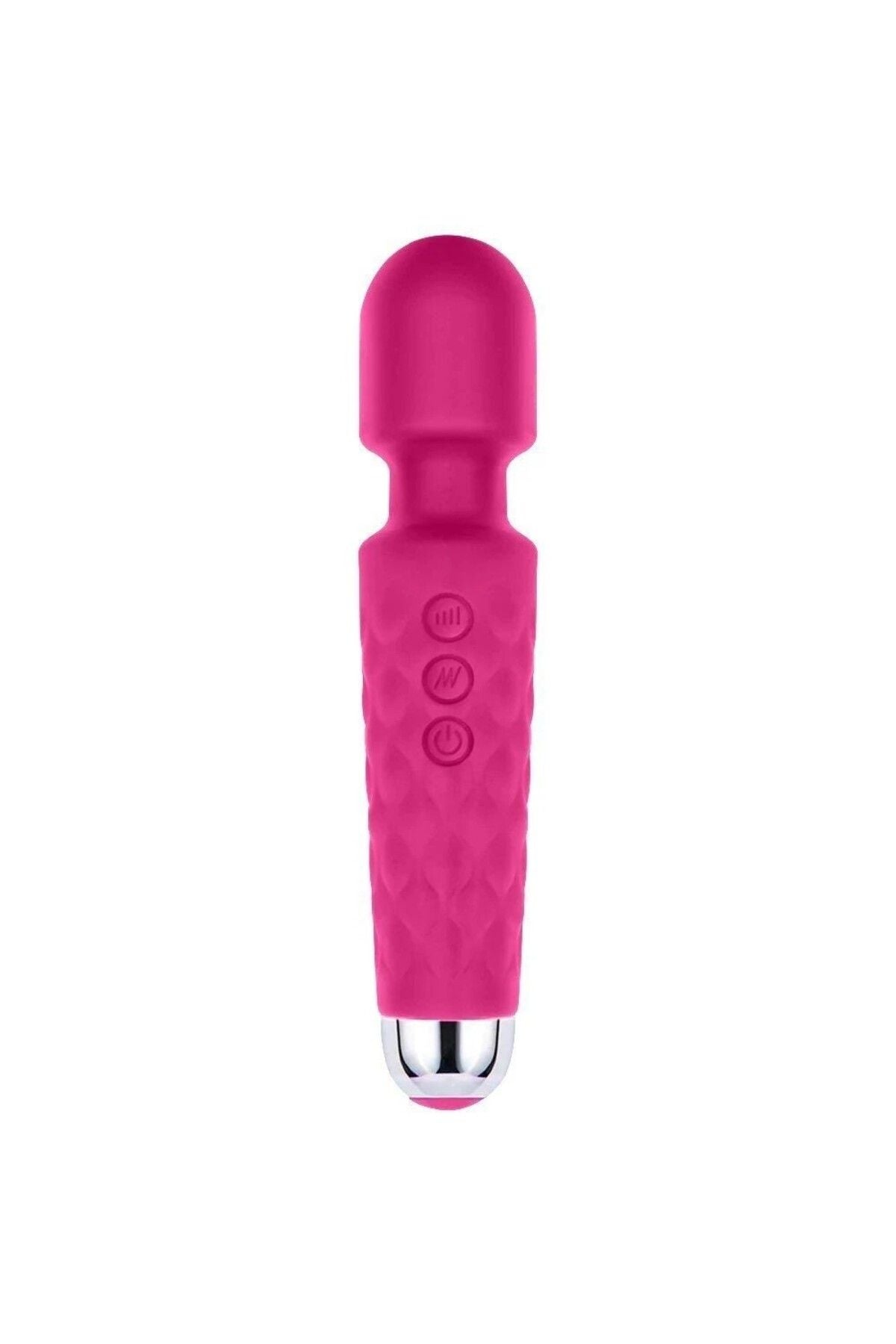 Titreşimli Dildo 20 Farklı Titreşim Modu Kadın Mastürbasyon & Su Geçirmez Güçlü Orgazm Vibratörü