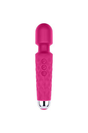 Titreşimli Dildo 20 Farklı Titreşim Modu Kadın Mastürbasyon & Su Geçirmez Güçlü Orgazm Vibratörü