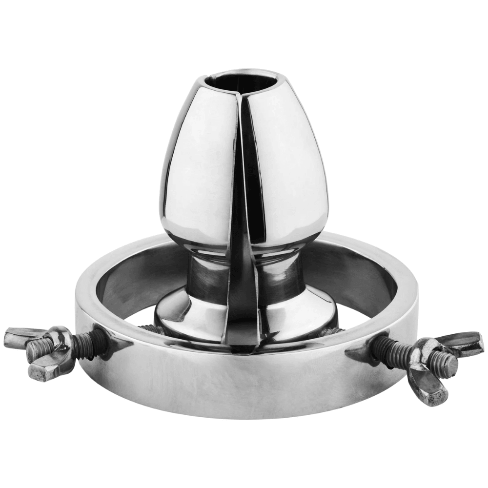 Fetish Collection Anal Spreader Metal Anal Açıcı