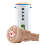Autoblow AI Ultra Pussy Sleeve Mastürbatör Kılıfı-Flesh