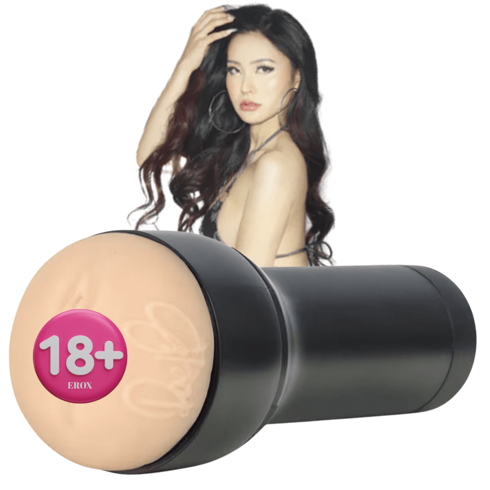 Kiiroo Stars Collection Strokers Feel Rae Lil Black Mastürbatör