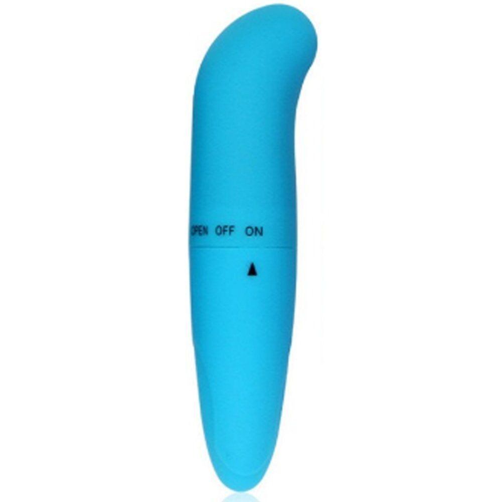 Erox G-Stimulant Curved Green Mini Vibratör